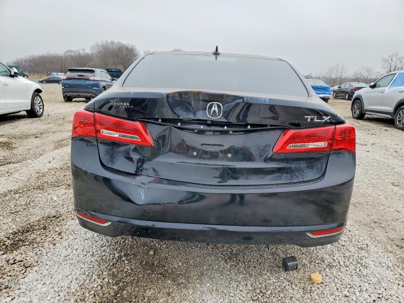 Aukcja sprzedaży 2018 Acura Tlx, vin: 19UUB1F32JA006687, numer aukcji: 98754455