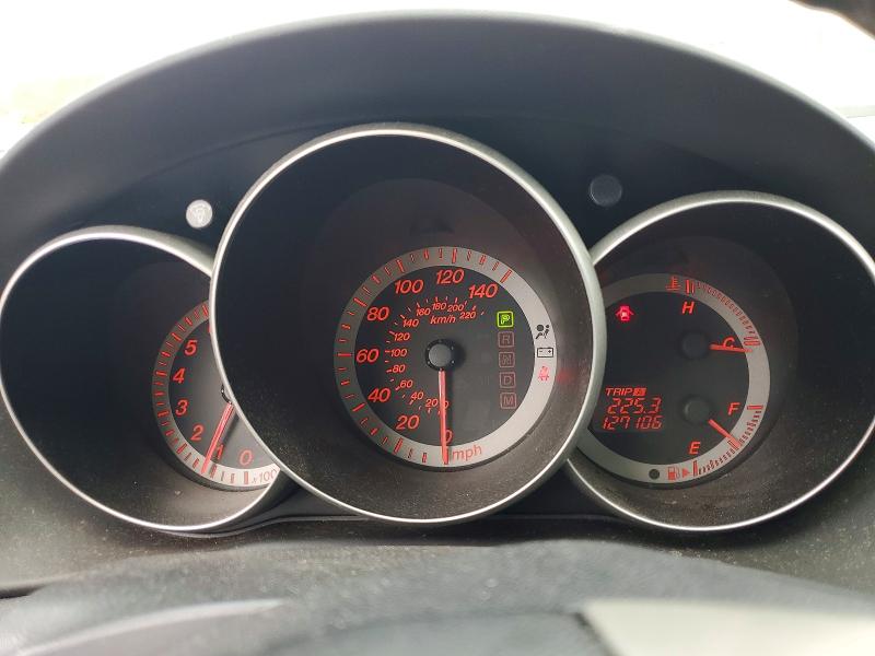2007 Mazda 3 მანქანა იყიდება აუქციონზე, vin: JM1BK343771657553, აუქციონის ნომერი: 75759325