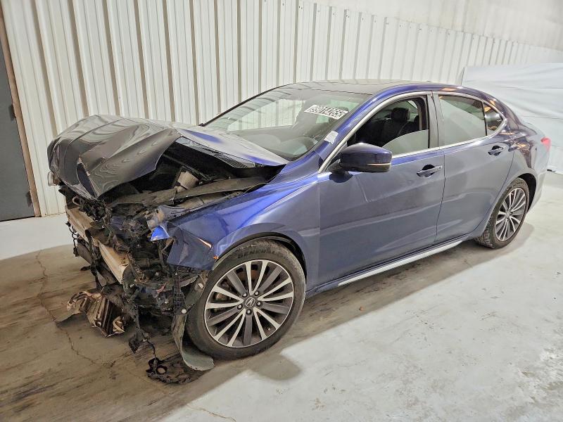Продажа на аукционе авто 2018 Acura Tlx Advanc, vin: 19UUB3F77JA005890, номер лота: 99014265