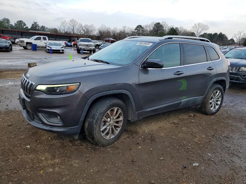 2019 Jeep Cherokee მანქანა იყიდება აუქციონზე, vin: 1C4PJMLB2KD126145, აუქციონის ნომერი: 99639505