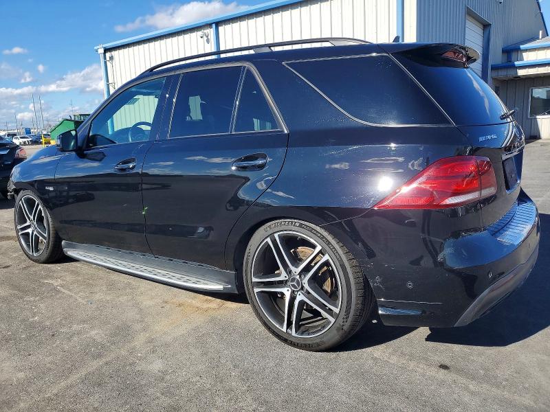 Продажа на аукционе авто 2018 Mercedes-benz Gle, vin: 4JGDA6EB5JB068369, номер лота: 72206575