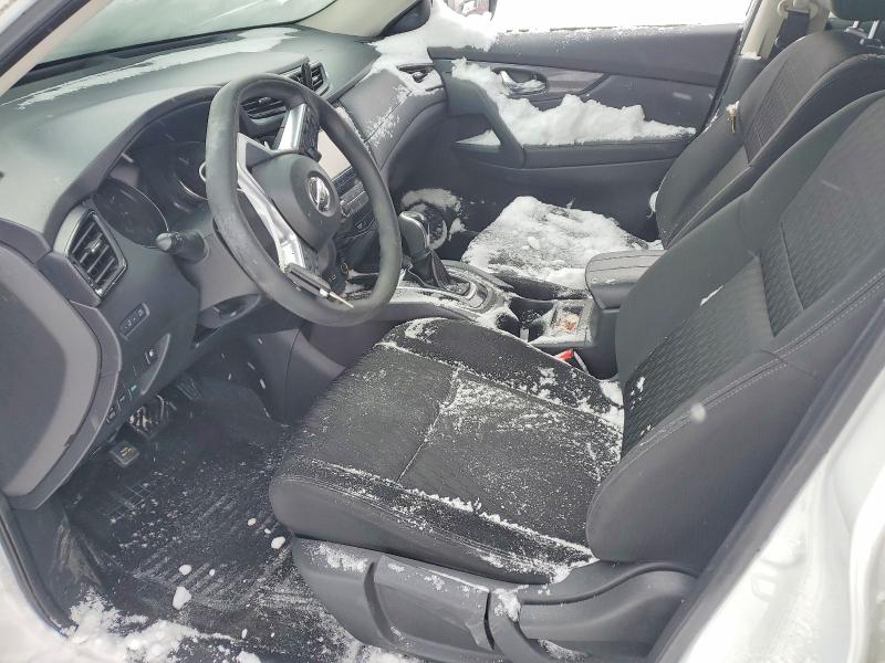 74823165 :رقم المزاد ، KNMAT2MV0JP527722 vin ، 2018 Nissan Rogue مزاد بيع