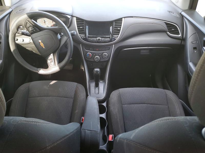 74647145 :رقم المزاد ، KL7CJKSB2LB057939 vin ، 2020 Chevrolet Trax مزاد بيع