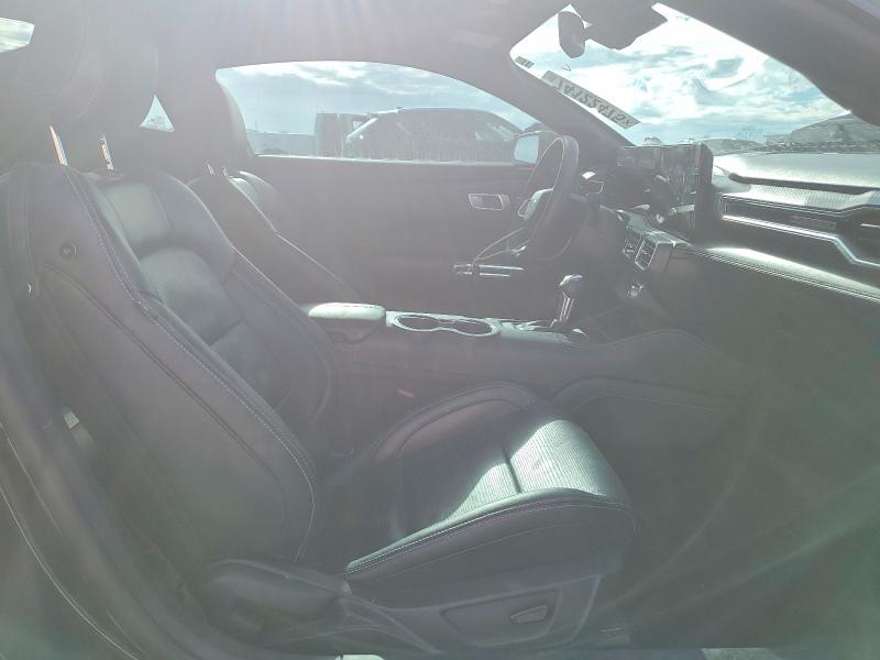 74122475 :رقم المزاد ، 1FA6P8TH4R5117804 vin ، 2024 Ford Mustang مزاد بيع