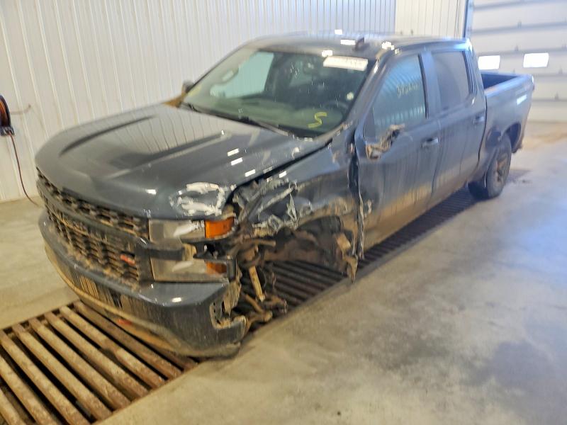 Aukcja sprzedaży 2019 Chevrolet Silverado, vin: 1GCPYCEH8KZ386978, numer aukcji: 98239525