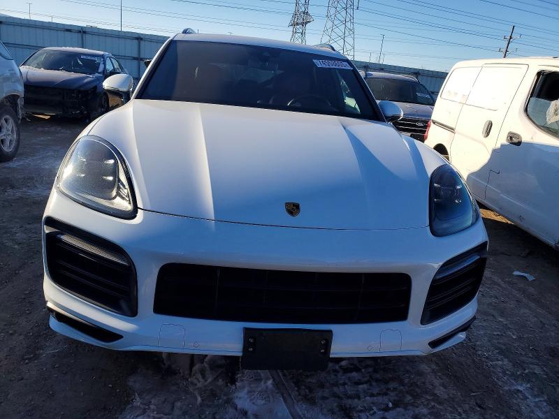 Продаж на аукціоні авто 2021 Porsche Cayenne, vin: WP1AG2AY7MDA33560, номер лоту: 74553605