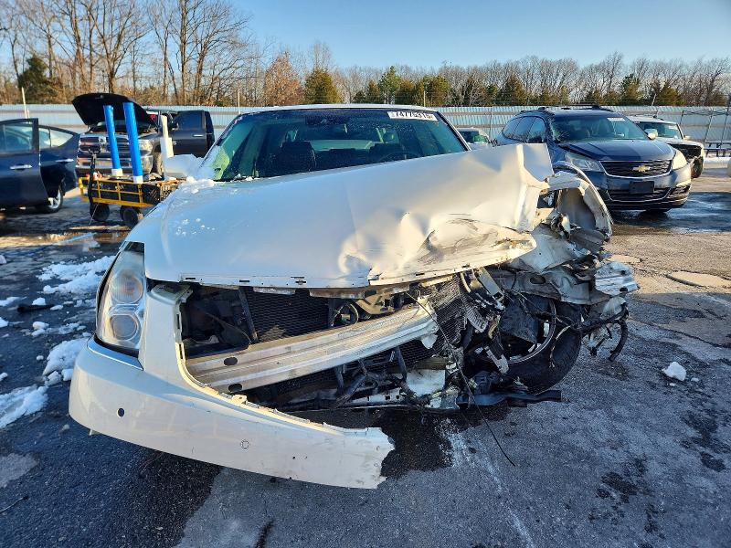 Aukcja sprzedaży 2008 Cadillac Dts, vin: 1G6KD57958U187158, numer aukcji: 74775315