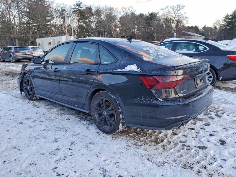 Продажа на аукционе авто 2021 Volkswagen Jetta, vin: 3VW6T7BU4MM041757, номер лота: 99197625