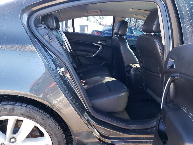 Продаж на аукціоні авто 2014 Buick Regal Prem, vin: 2G4GN5EXXE9220726, номер лоту: 72800975