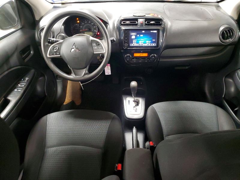 Aukcja sprzedaży 2023 Mitsubishi Mirage, vin: ML32FUFJ8PHF00875, numer aukcji: 72728245