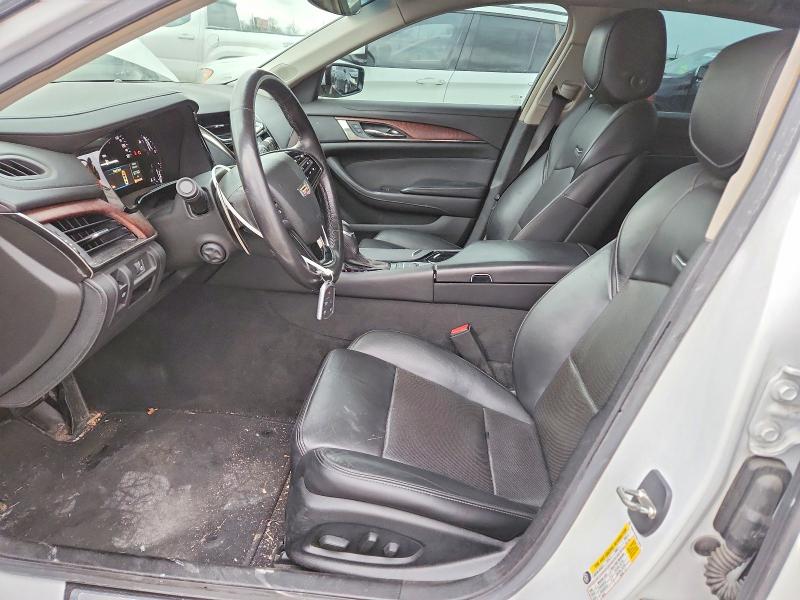 2016 Cadillac Cts მანქანა იყიდება აუქციონზე, vin: 1G6AX5SX5G0113575, აუქციონის ნომერი: 73008315