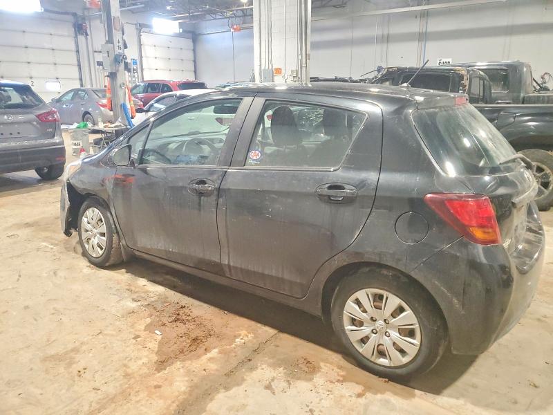 2015 Toyota Yaris მანქანა იყიდება აუქციონზე, vin: VNKKTUD39FA046058, აუქციონის ნომერი: 74770385