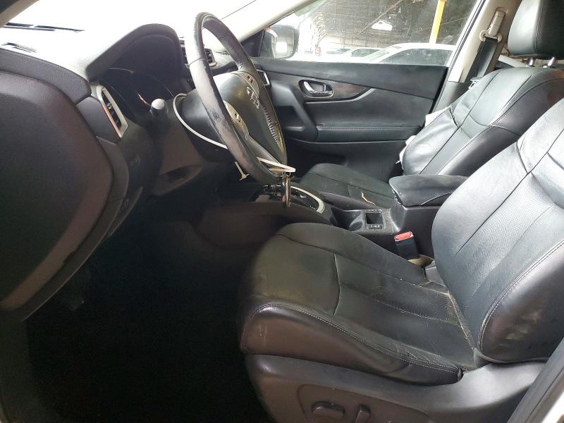 Продаж на аукціоні авто 2015 Nissan Rogue, vin: 5N1AT2MV0FC795759, номер лоту: 99382915
