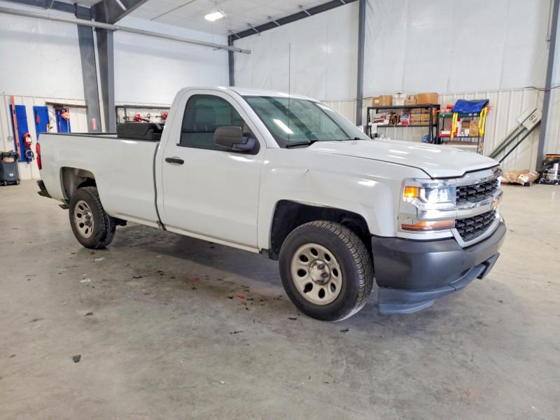 Продаж на аукціоні авто 2016 Chevrolet Silverado, vin: 1GCNCNEH6GZ422871, номер лоту: 74910815