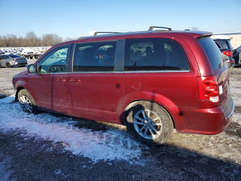 Продаж на аукціоні авто 2019 Dodge Grand Caravan, vin: 2C4RDGCG4KR521082, номер лоту: 75159415
