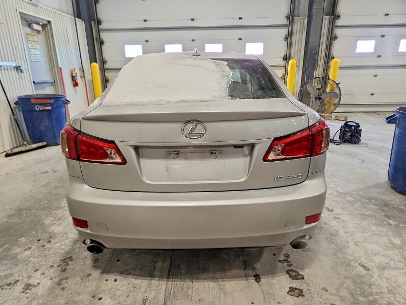 Продажа на аукционе авто 2011 Lexus Is, vin: JTHBF5C20B5155315, номер лота: 74623975