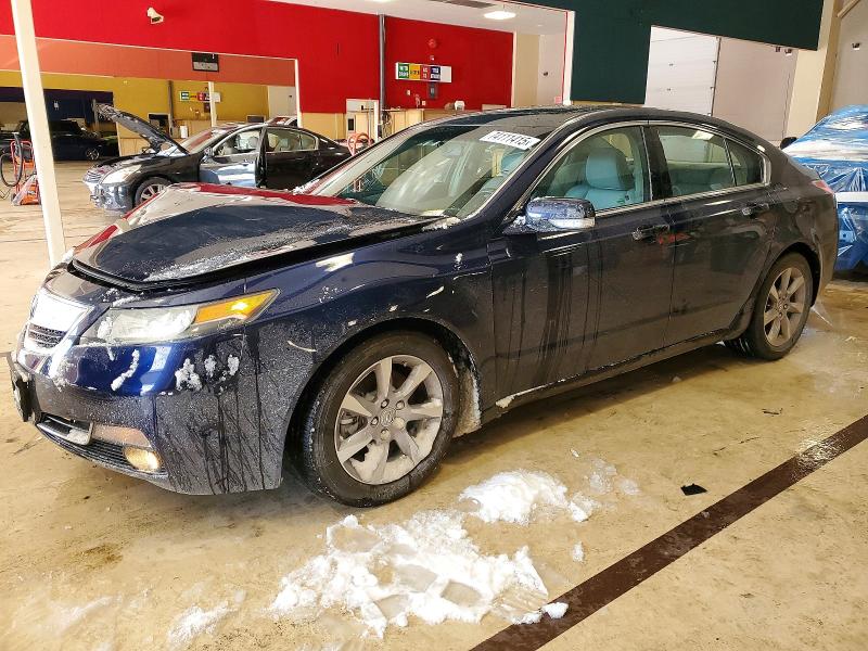 Auction sale of the 2013 Acura Tl, vin: 19UUA8F24DA007170, lot number: 74111415