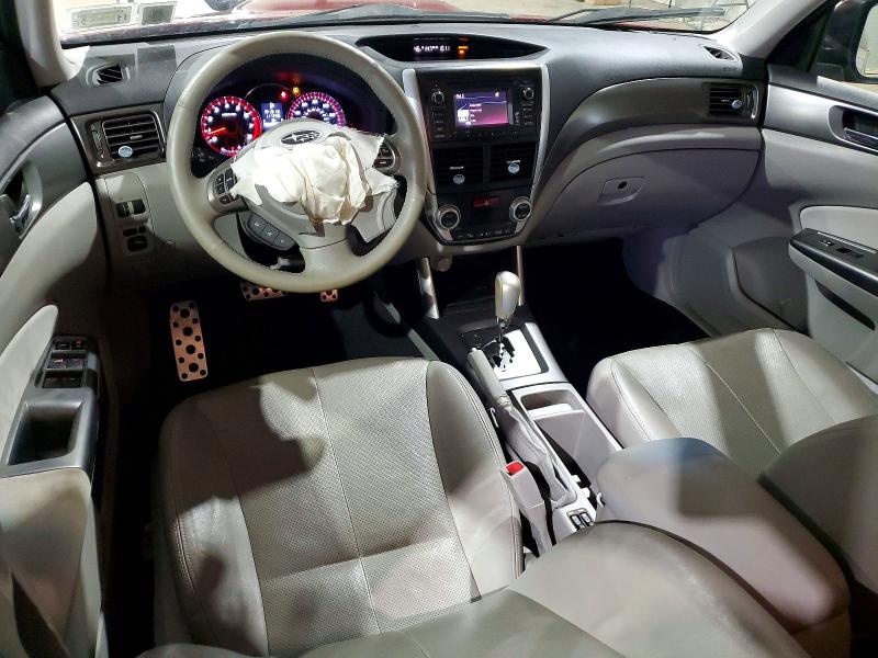 99578345 :رقم المزاد ، JF2SHGGC3CH433717 vin ، 2012 Subaru Forester مزاد بيع