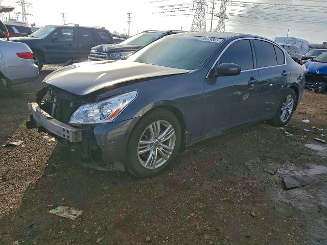Aukcja sprzedaży 2013 Infiniti G37 Sedan, vin: JN1CV6AP7DM719096, numer aukcji: 99339085