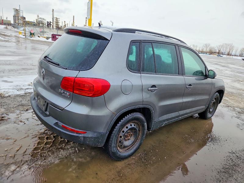 2014 Volkswagen Tiguan მანქანა იყიდება აუქციონზე, vin: WVGJV3AX5EW612259, აუქციონის ნომერი: 95707675