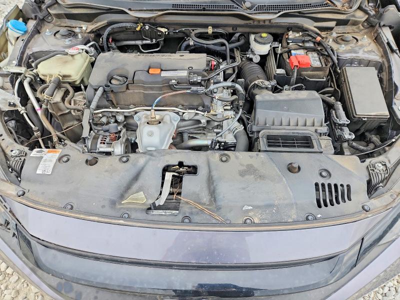 98601905 :رقم المزاد ، 2HGFC2F60LH596348 vin ، 2020 Honda Civic مزاد بيع