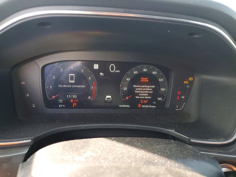 Aukcja sprzedaży 2025 Acura Integra, vin: 19UDE4H63SA017246, numer aukcji: 73170575