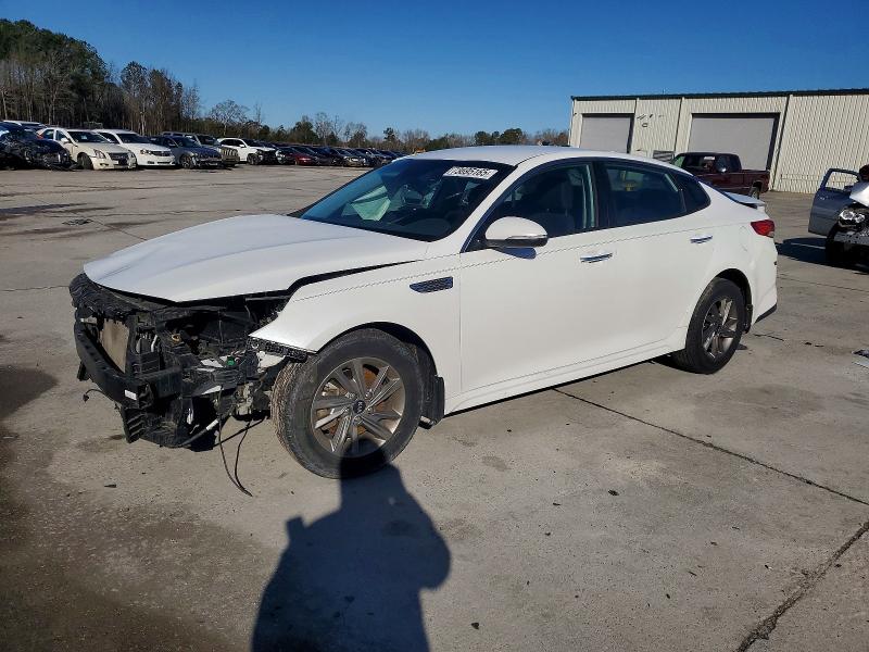 Auction sale of the 2020 Kia Optima, vin: 5XXGT4L30LG446509, lot number: 73695165