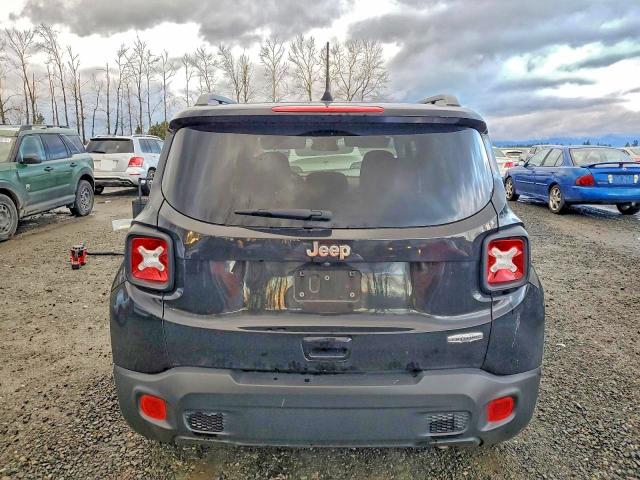 Aukcja sprzedaży 2018 Jeep Renegade, vin: ZACCJABH7JPH22726, numer aukcji: 97892875