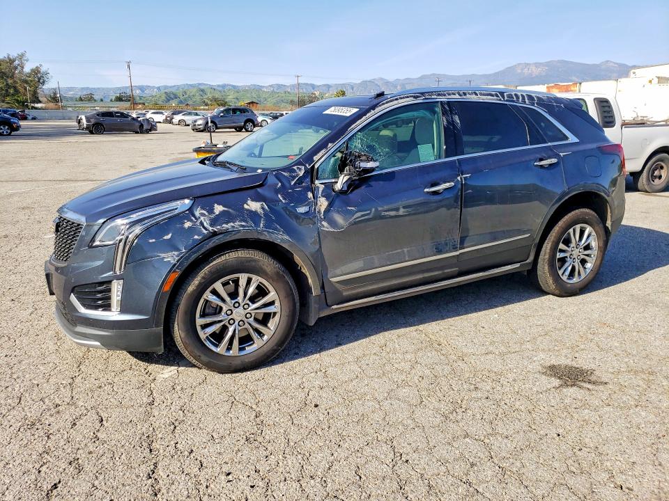Aukcja sprzedaży 2020 Cadillac Xt5, vin: 1GYKNCRSXLZ113612, numer aukcji: 75095355
