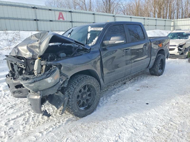 Продажа на аукционе авто 2020 Ram 1500, vin: 1C6SRFFT1LN304049, номер лота: 74838315