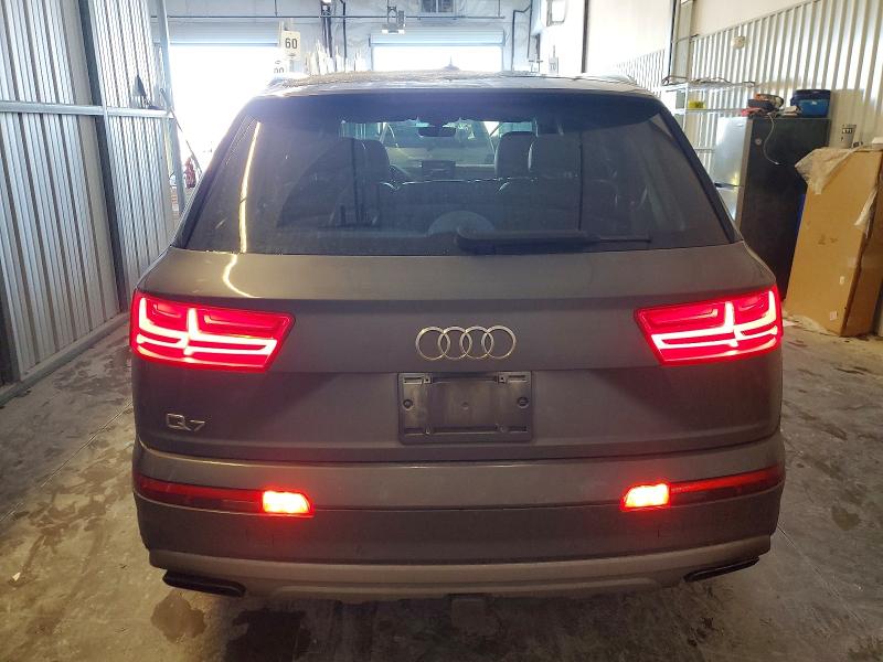 Aukcja sprzedaży 2019 Audi Q7, vin: WA1VAAF77KD009989, numer aukcji: 74687045