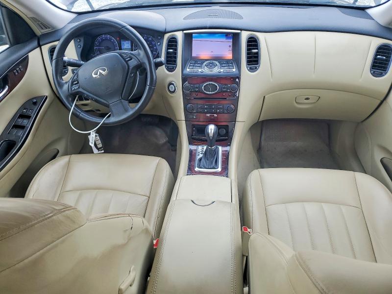 Aukcja sprzedaży 2017 Infiniti Qx50, vin: JN1BJ0RP6HM390289, numer aukcji: 75143555