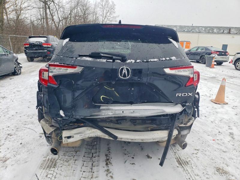 Продажа на аукционе авто 2021 Acura Rdx, vin: 5J8TC2H54ML021262, номер лота: 97962185