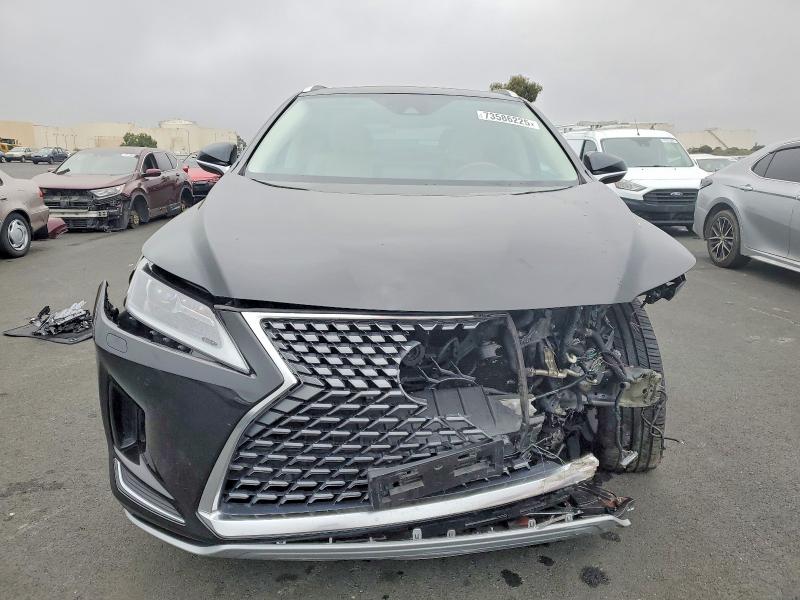 2020 Lexus Rx 450h მანქანა იყიდება აუქციონზე, vin: 2T2HGMDAXLC048586, აუქციონის ნომერი: 73586225