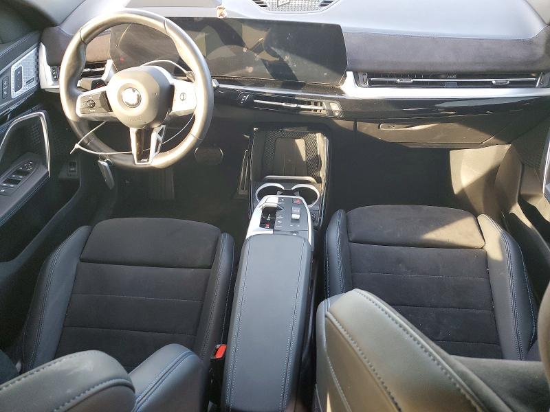 2025 Bmw X2 Xdrive2 მანქანა იყიდება აუქციონზე, vin: WBX63GM02S5078616, აუქციონის ნომერი: 98675135