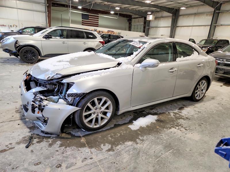 Продажа на аукционе авто 2011 Lexus Is, vin: JTHBF5C20B5155315, номер лота: 74623975