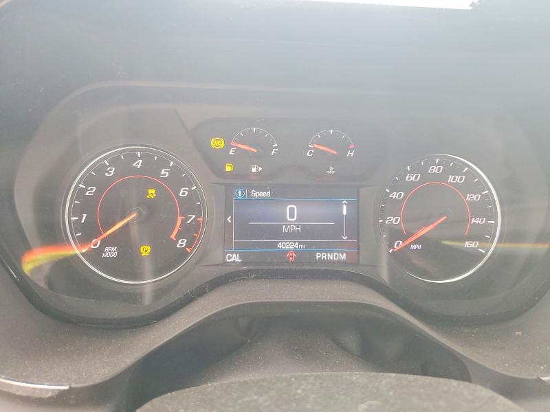 Продаж на аукціоні авто 2023 Chevrolet Camaro, vin: 1G1FB3DX3P0133710, номер лоту: 73080075