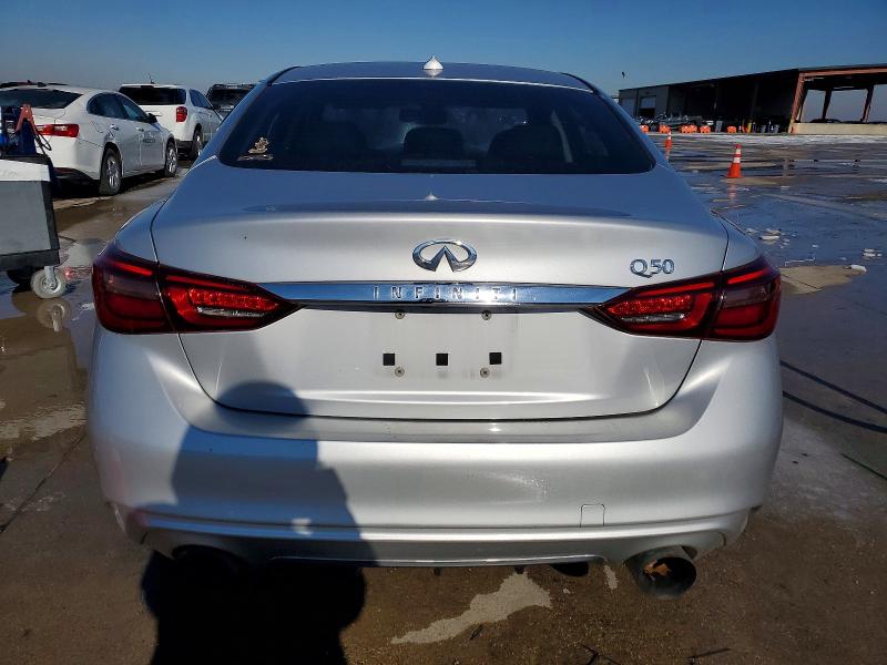 2018 Infiniti Q50 მანქანა იყიდება აუქციონზე, vin: JN1EV7AP6JM352069, აუქციონის ნომერი: 74489245