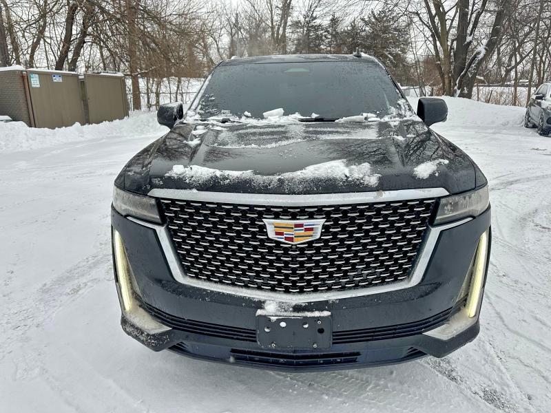 2023 Cadillac Escalade E მანქანა იყიდება აუქციონზე, vin: 1GYS4KKL5PR129464, აუქციონის ნომერი: 74634585