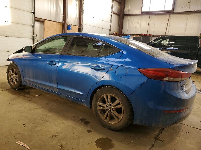Aukcja sprzedaży 2018 Hyundai Elantra, vin: KMHD84LF5JU444921, numer aukcji: 74288075