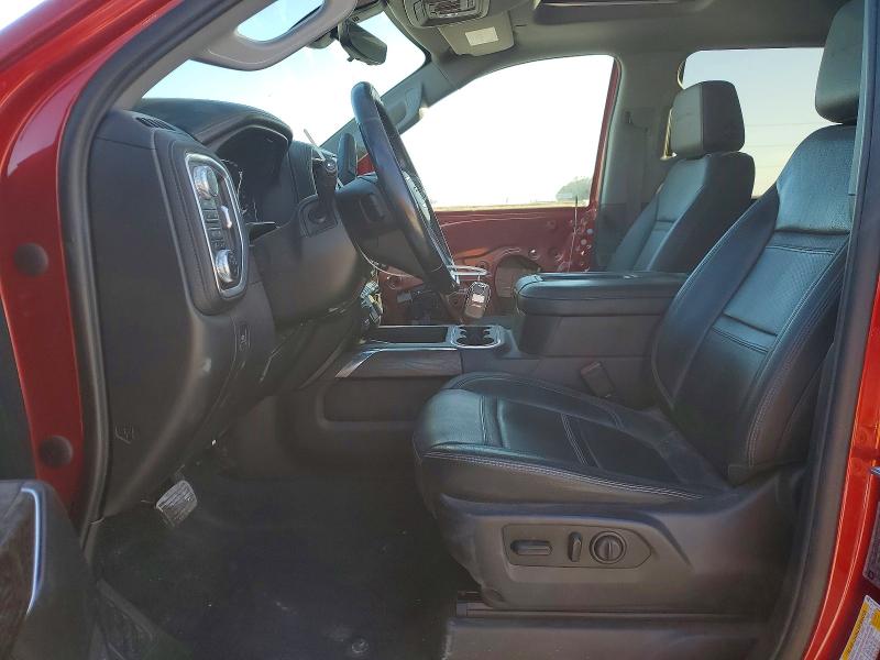 2021 Gmc Sierra მანქანა იყიდება აუქციონზე, vin: 1GT49WEY7MF125847, აუქციონის ნომერი: 73321285