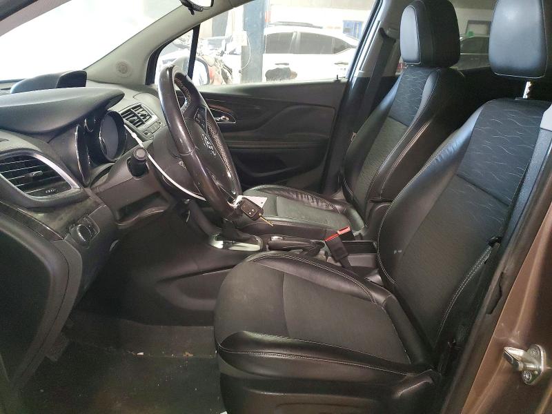 Продажа на аукционе авто 2015 Buick Encore, vin: KL4CJASB6FB190618, номер лота: 73511405