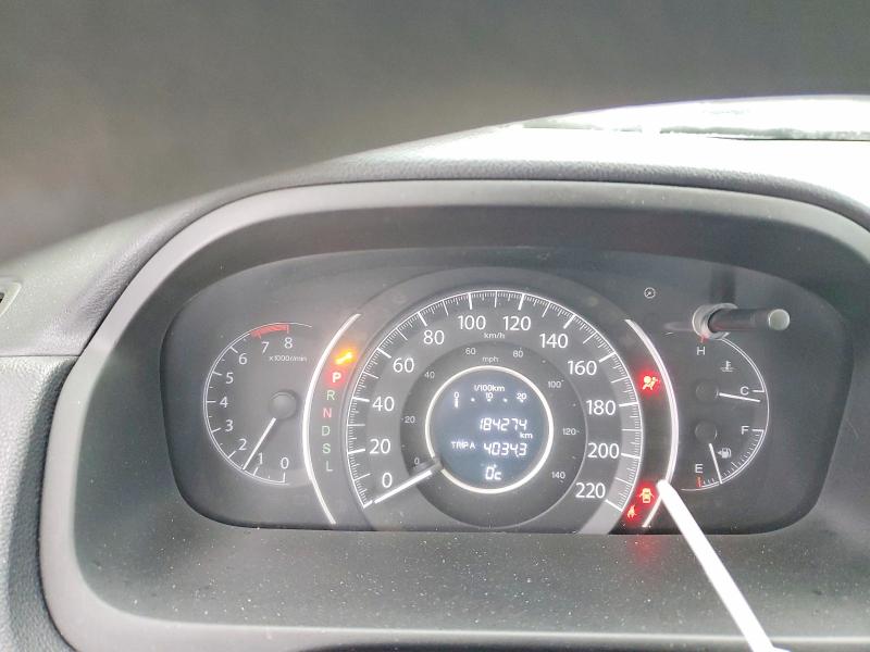Продаж на аукціоні авто 2015 Honda Cr-v, vin: 2HKRM4H55FH102621, номер лоту: 95243815