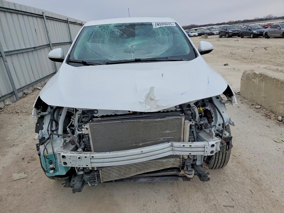 2025 Buick Encore Gx მანქანა იყიდება აუქციონზე, vin: KL4AMCSL8SB049255, აუქციონის ნომერი: 74599695