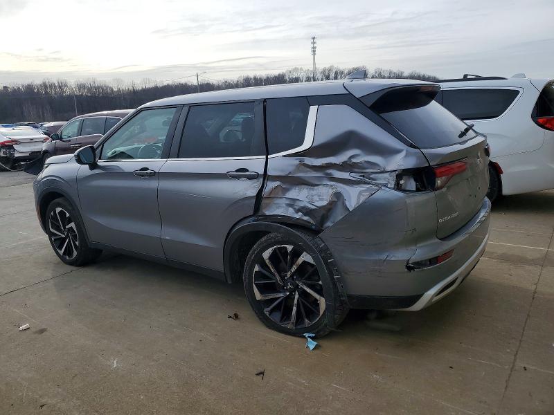 Продаж на аукціоні авто 2023 Mitsubishi Outlander, vin: JA4J3UA84PZ024681, номер лоту: 99006245