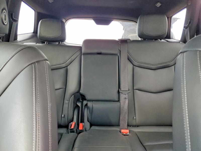 2025 Cadillac Xt6 მანქანა იყიდება აუქციონზე, vin: 1GYKPAR42SZ114705, აუქციონის ნომერი: 73994675