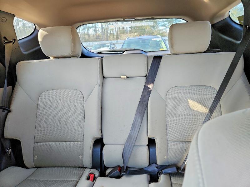 Aukcja sprzedaży 2017 Hyundai Santa Fe Sport, vin: 5XYZUDLB9HG411418, numer aukcji: 74959035