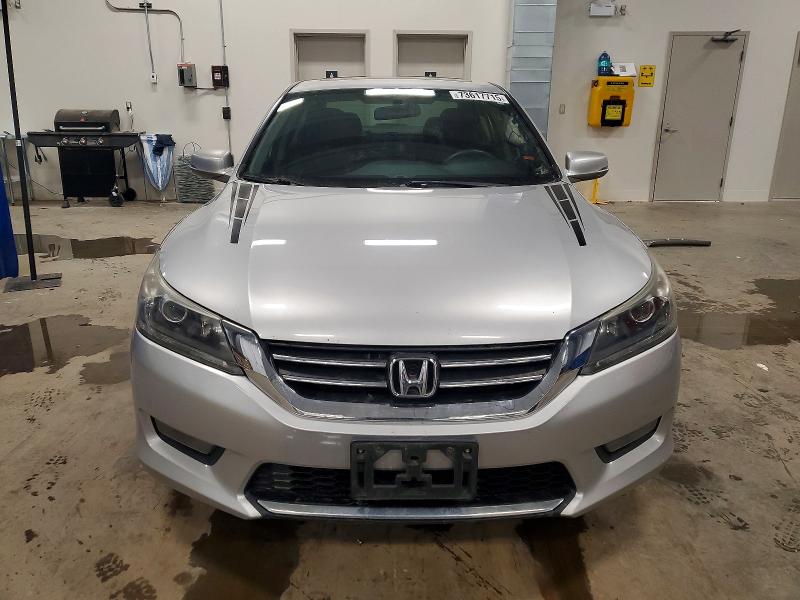 73617715 :رقم المزاد ، 1HGCR2F59FA808546 vin ، 2015 Honda Accord مزاد بيع
