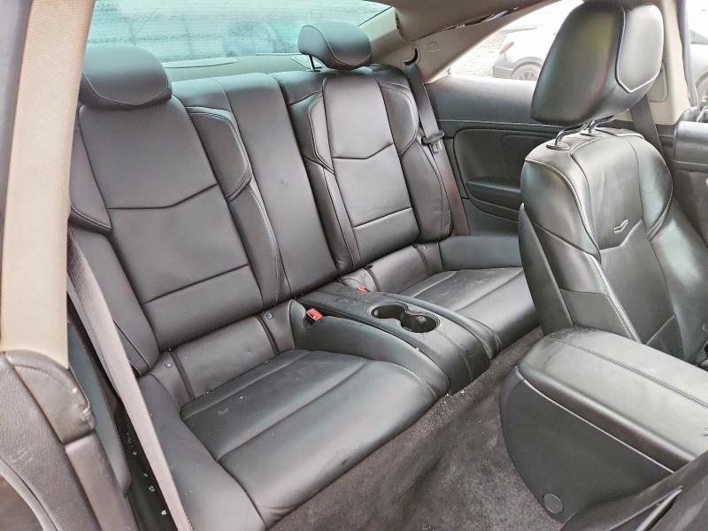 Продаж на аукціоні авто 2015 Cadillac Ats, vin: 1G6AH1RX1F0120274, номер лоту: 73225985