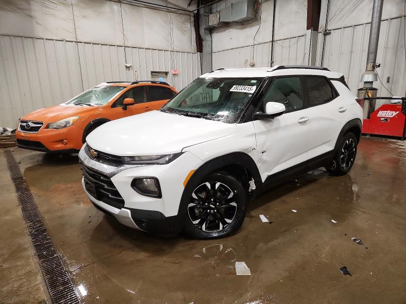 Продаж на аукціоні авто 2023 Chevrolet Trailblazer, vin: KL79MRSL6PB079242, номер лоту: 99233415